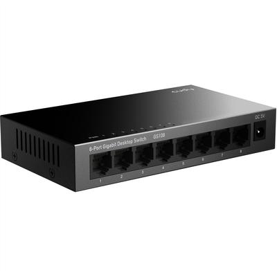 CUDY GS108 8-Port Gigabit Switch