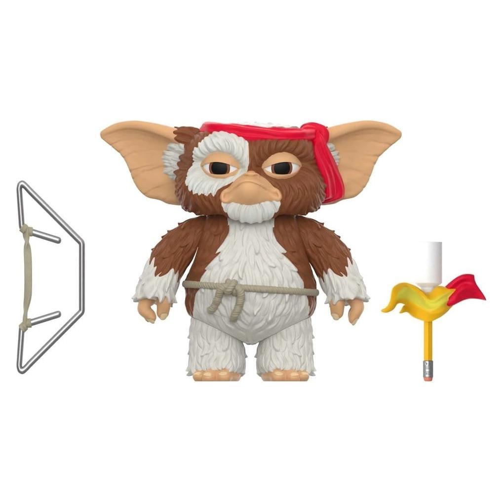 Super7 Gremlins Figurine ReAction Gizmo (Battle Ready Character Card) 23 cm (SUP7-RE-GREM-11774)