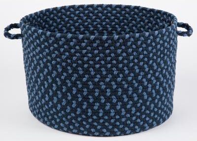 Rhody Rug Mission Hill Braided Basket