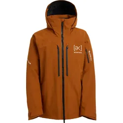 BURTON AK GORE TEX SWASH Jacke 2026 chestnut brown - S