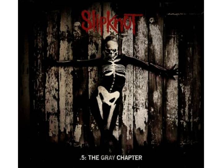 .5: The Gray Chapter (Deluxe Edition im DigiPack + 2 Bonus Tracks)