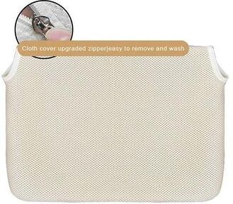 Inspired Finds Foldable Window Cat Hammock Bed replace Cover 11.81x20.47in