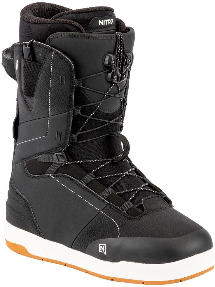 Nitro  - Venture Tls Black - 26.5 - Boots de snowboard