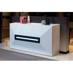 Sideboard MONDO PRISMA PLUS (BHT 175x90x53 cm) - BHT 175x90x53 cm