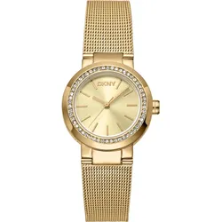 DKNY Eastside mini gold stainless steel DK1L024M0025 - gold - 28mm