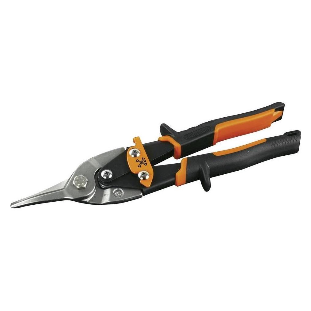 Mondelin Blechschere mit 2-K Soft-Touch Griff 503328 (503328)
