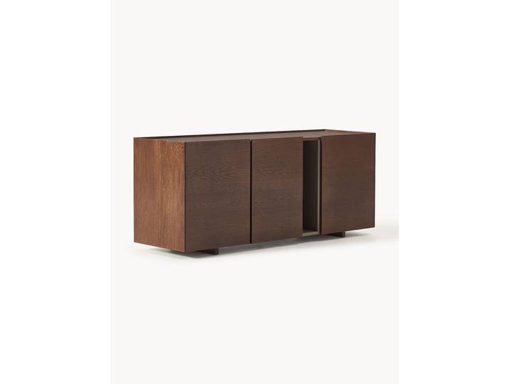 Houten dressoir Larsen, B 160 cm