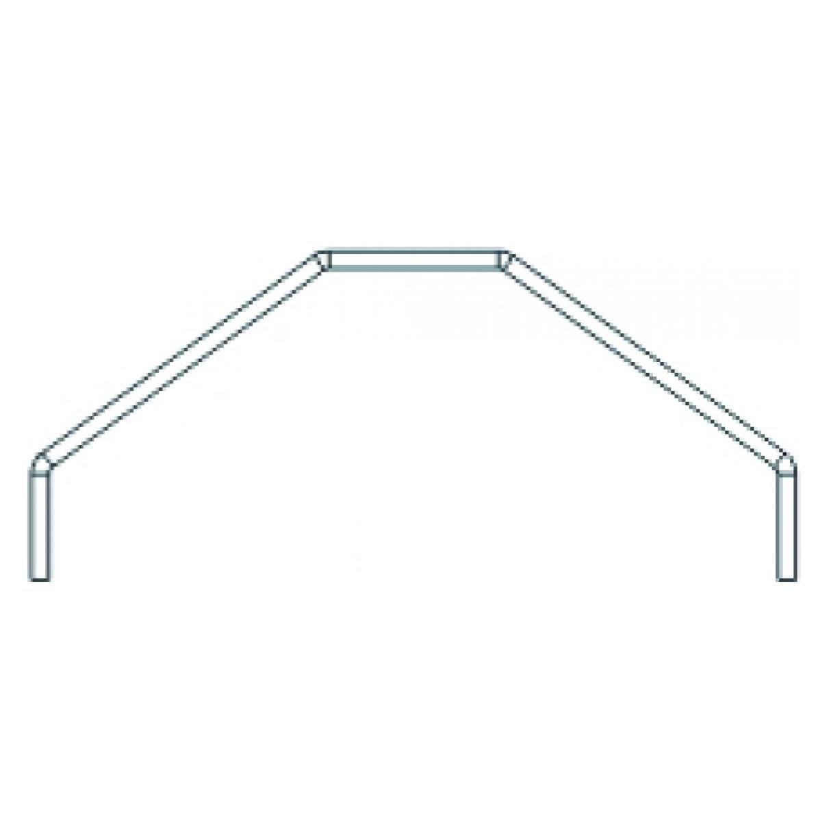 Jamara Stabilisator X3 vorn 2,5mm (504220)