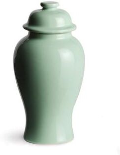 Porch & Petal Koa Lidded Ginger Jar