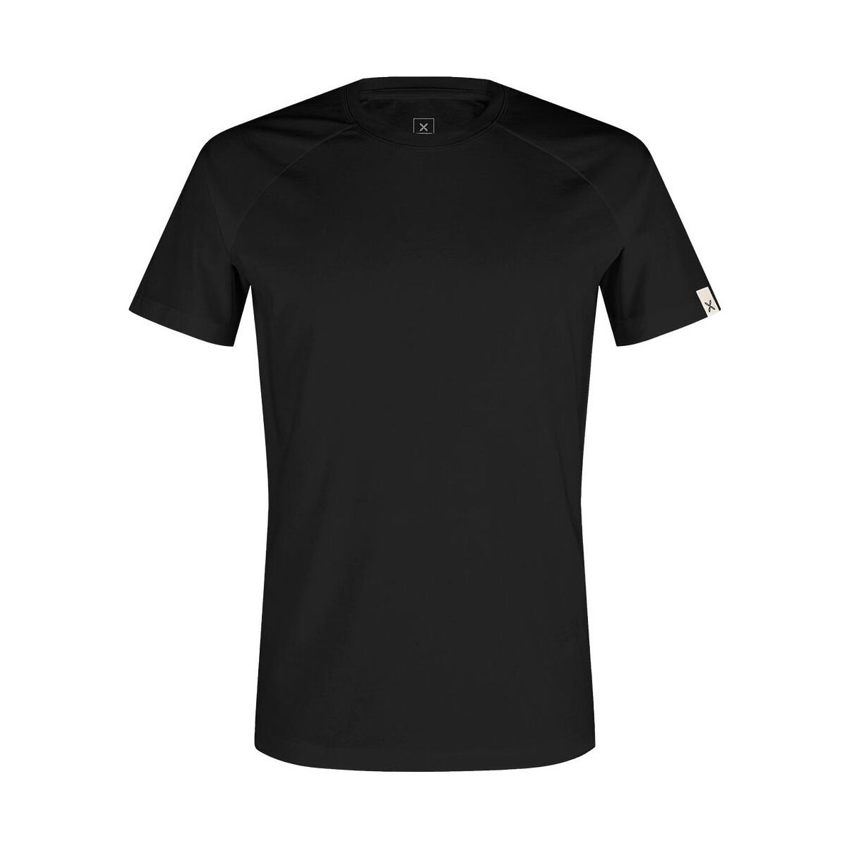 Montura Minimal Logo T-shirt ardesia delave' (91D) XL MTGC37X-5025-91D-XL