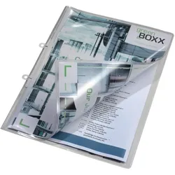 Durable, Mappe, PRÄSENTATIONSHEFTER 25 ST 251219 (A4, 25x)