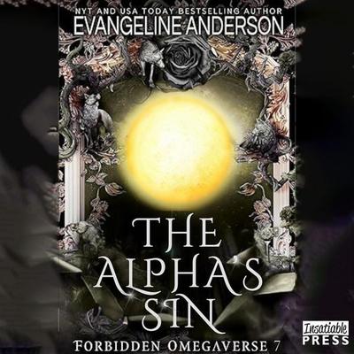 The Alpha's Sin - Evangeline Anderson, Audio, 9798890931498