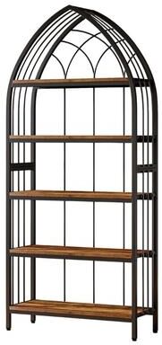 Envelor "Tribesigns 5-Tier Plant Stand, 74.8"" Plant Shelf Flower Potted Stand Rack"