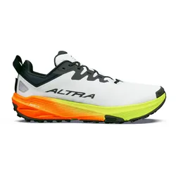 Altra Herrenlaufschuhe Experience Wild 3+, Ice/Black/Safety Yellow - weiß / 44