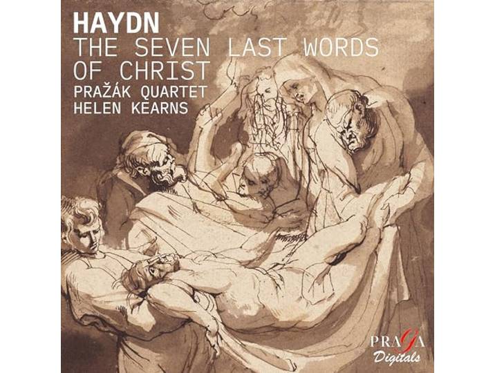 Haydn: The Seven Last Words Of Christ