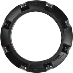 Profoto OCF Speedring, Studioblitz Zubehör, Schwarz