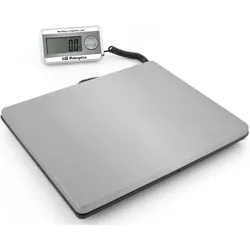 Orbegozo PC 5500, Küchenwaage, Schwarz, Silber