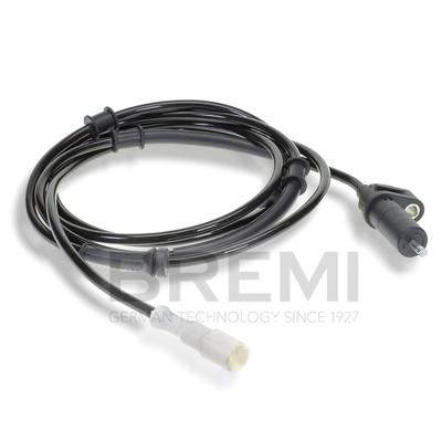 BREMI Sensor, Raddrehzahl 51317 für Fiat