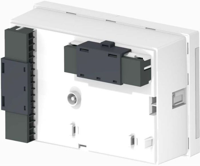 Danfoss Sockel 087H3242 Typ 296, Einbausatz für Tafelmontage