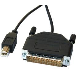 SECOMP Konverter Kabel Parallel nach USB 12.02.1074