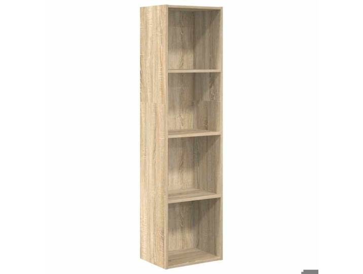 Maison Exclusive - Bibliothèque chêne sonoma 40x30x152 cm bois d'ingénierie