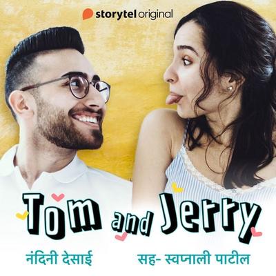Tom and Jerry - Nandini Desai, Audio, 9789353981617