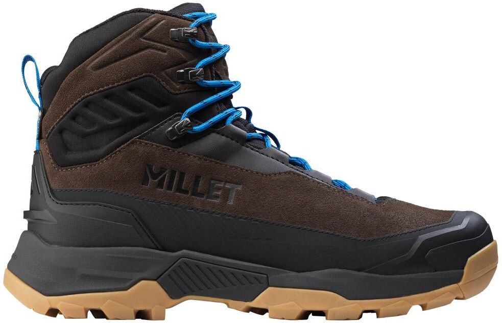 Millet  - Ubic Trek Gore-Tex Chocolate Brown - 8.5 - Chaussures de Trek et montagne
