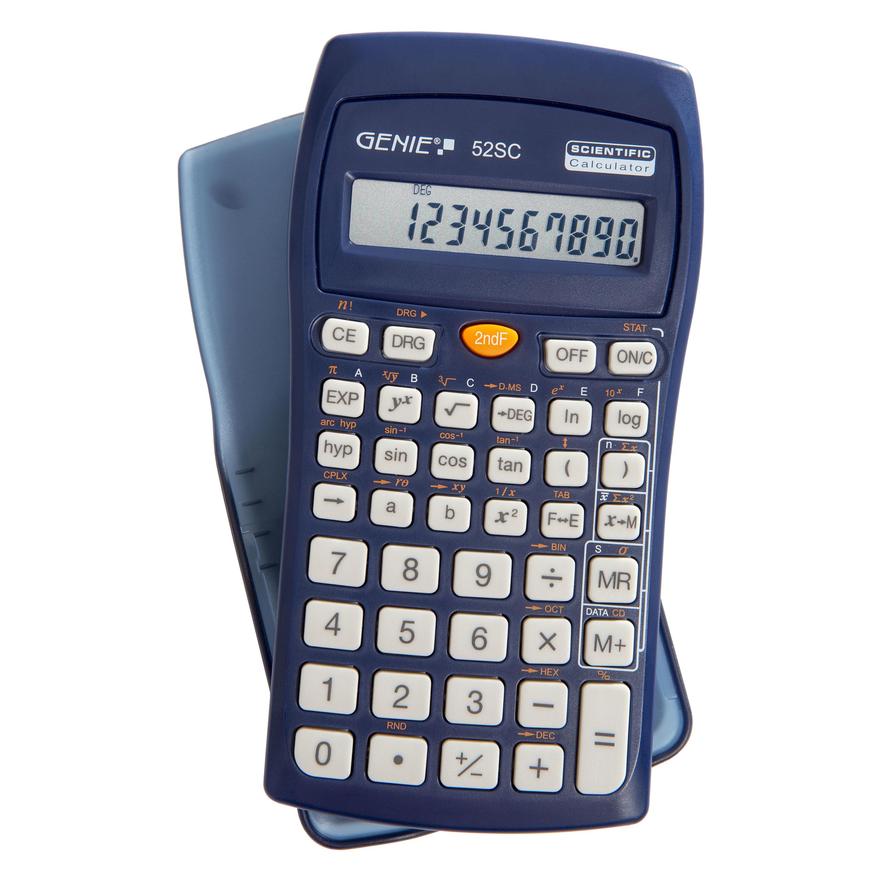 Genie 10-stellig, 74.. (Batteriebetrieb) (10429)