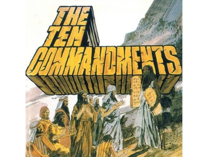 The Ten Commandments