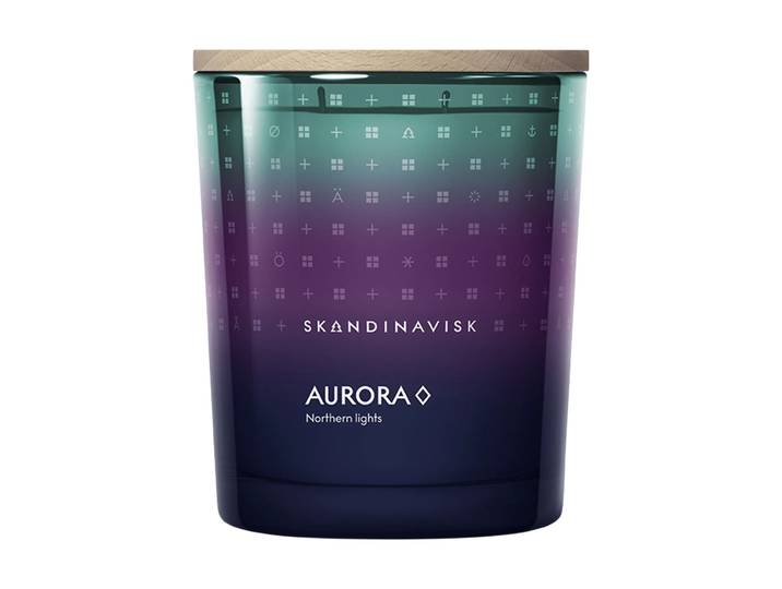 Skandinavisk Aurora bougie parfumée 350 g, 2 mèches