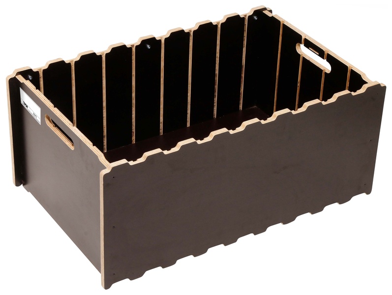 Thon 90 Multiflex Grid H3 marrone