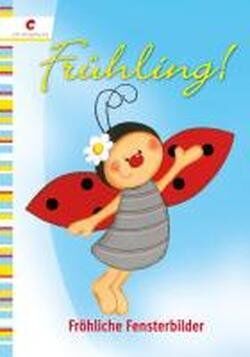Stephanie Feghelm - Frühling!: Fröhliche Fensterbilder - Preis vom 10.10.2026 11:48:34 h