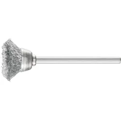 PFERD TOOLS Miniatur-Topfbürste TBU Stahl-Draht - 43209451
