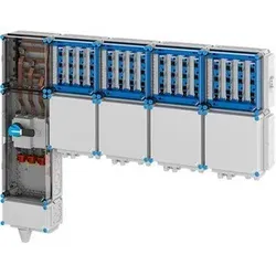 Hensel Ladeverteiler Mi EV 22kW 16000