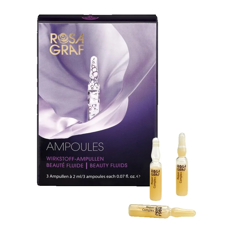 Rosa Graf AMPOULES Repair Complex, 3x2ml 3323V3