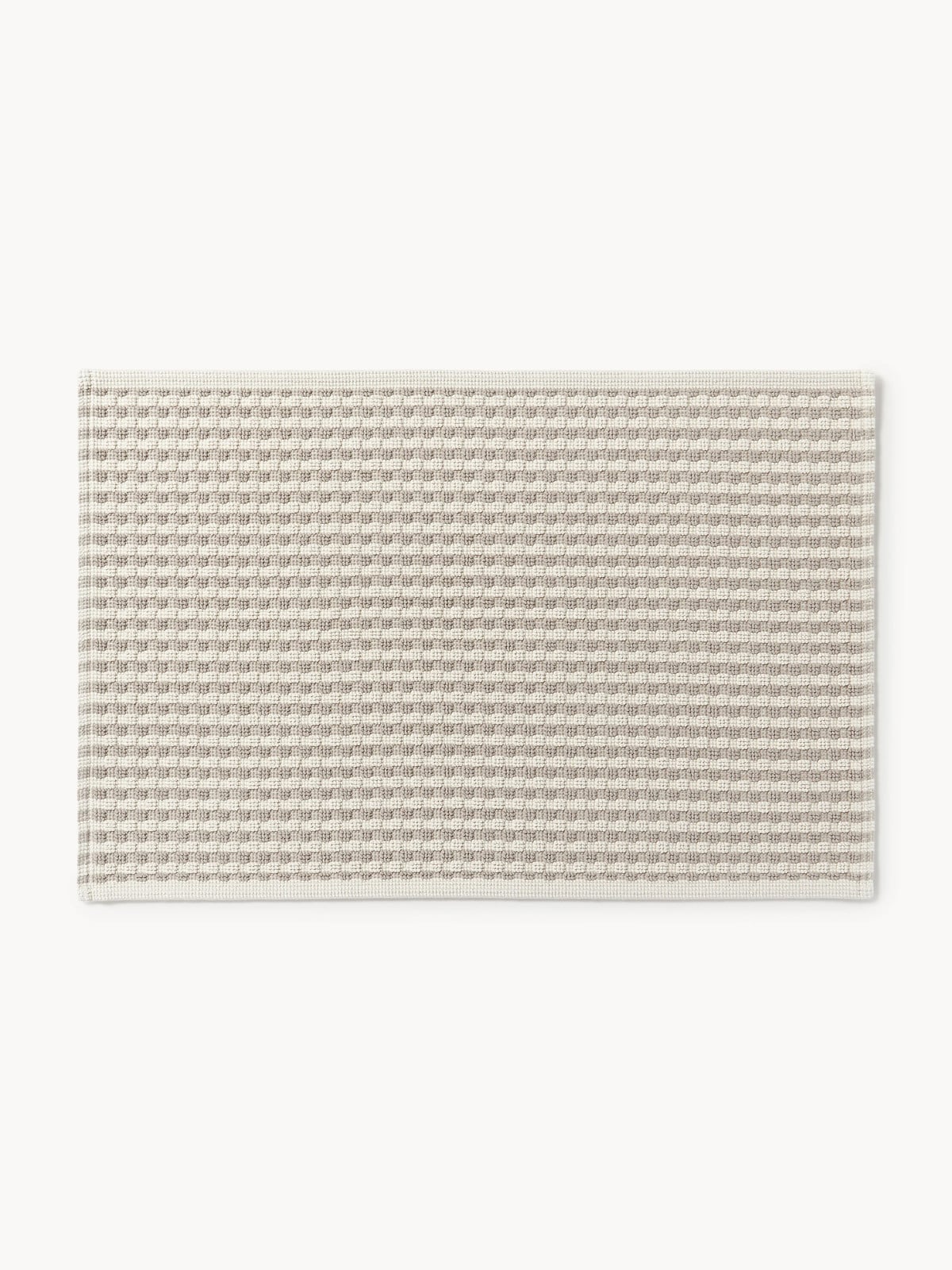 Westwing Collection Juniper antislip badmat high-low