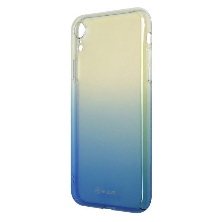 Tellur Cover Soft Jade for iPhone XR blue (Apple iPhone XR) (TLL121485)