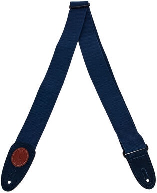 Levys "Classic Cotton Strap 2" NAV" Blue Navy