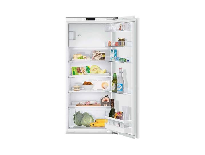 Sibir Universal Kühlschrank Schwarz rechts