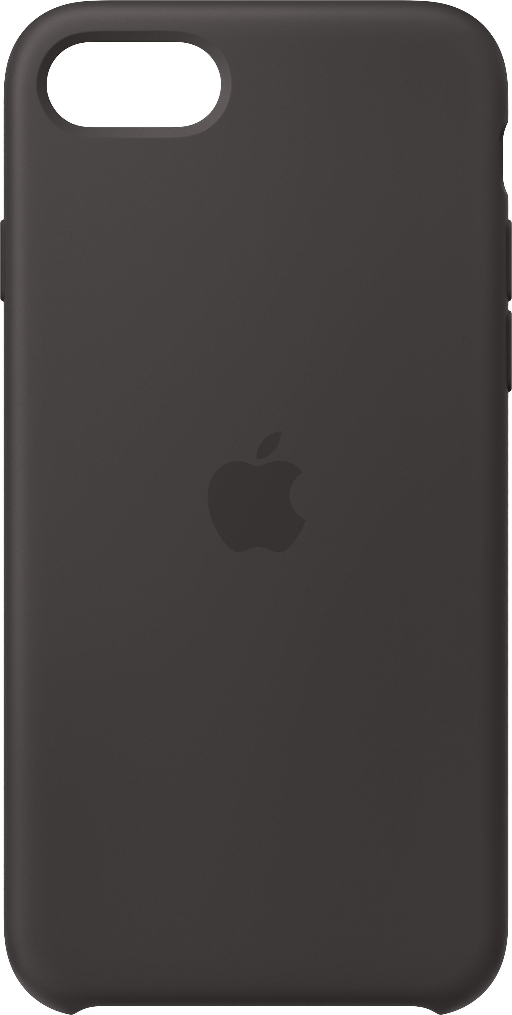 Cover für Apple iPhone SE (3rd generation) iPhone SE (2nd generation) iPhone 8 iPhone 7 Silikon Case (Grau) MN6E3ZM/A