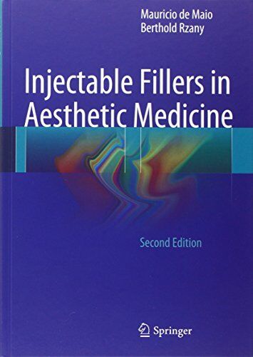 Mauricio de Maio - Injectable Fillers in Aesthetic Medicine - Preis vom 30.09.2026 09:01:18 h