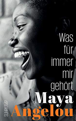 Maya Angelou - Was für immer mir gehört (suhrkamp taschenbuch) - Preis vom 10.10.2026 11:48:34 h