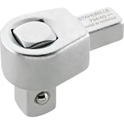 STAHLWILLE Einsteck Vierkant 9x12mm 734/10
