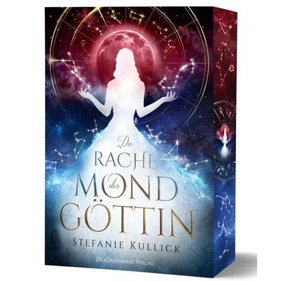 Die Rache der Mondgöttin, Taschenbuch von Stefanie Kullick, Drachenmond Verlag GmbH, 978-3-691-30059-8