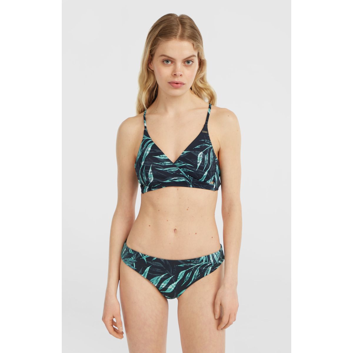 O'Neill O'neill Maoi Bikini SET blue faye (35191) 38 1800385-35191-38