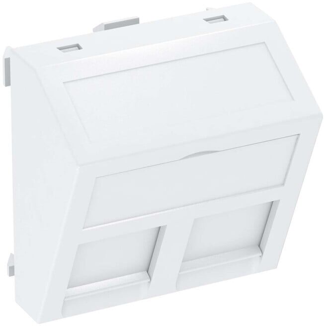 OBO Bettermann Support de données DTS-2A RW1 (6119238)