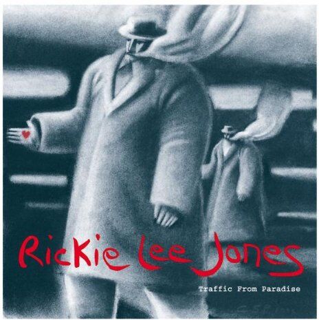 Jones, Rickie Lee - Traffic from Paradise - Preis vom 14.10.2026 23:07:16 h