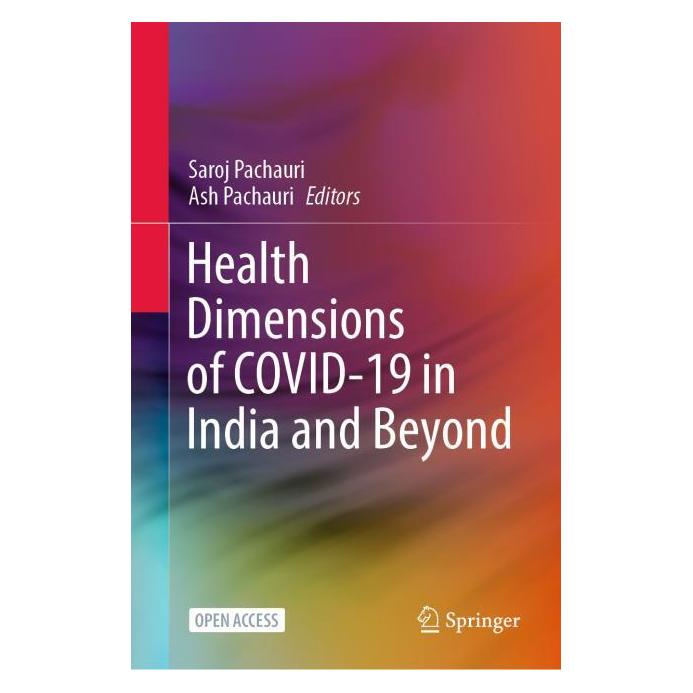Springer Health Dimensions of COVID-19 in India and Beyond (Englisch, Hardcover, Ash Pachauri, Saroj Pachauri) (63712053)