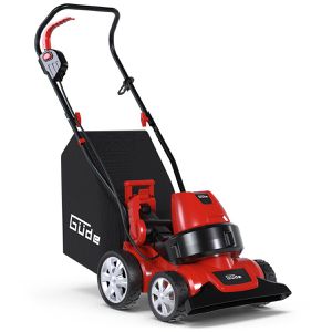 Güde Laubbläser-Laubsauger GFLS 1601, Elektro, 1600 W, mit 45 Liter Fangsack