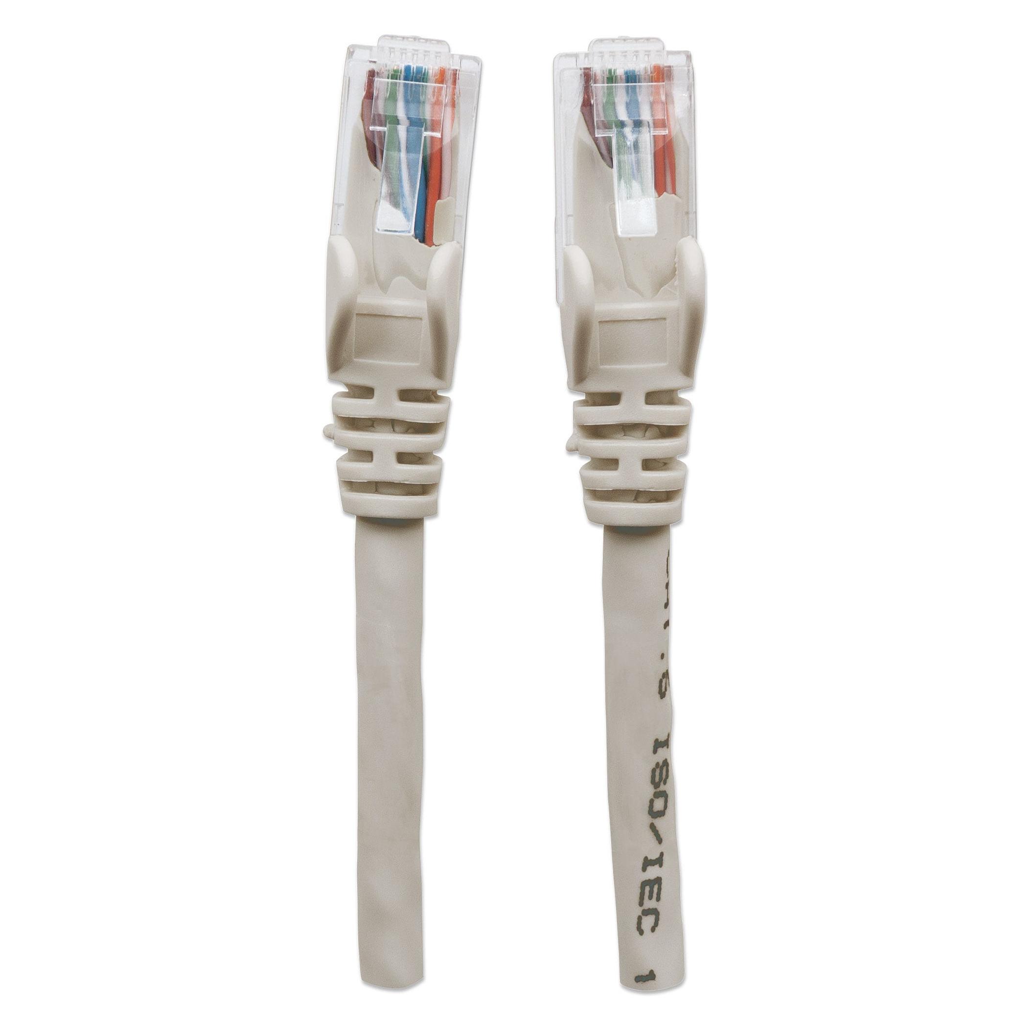 Intellinet RJ-45, M/M (U/UTP, CAT6, 20 m) (336741)